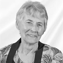 Shirley Patricia Engstrom Obituary pic