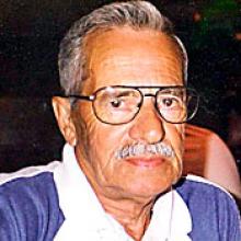 JOSEPH A. CHAMPAGNE  Obituary pic