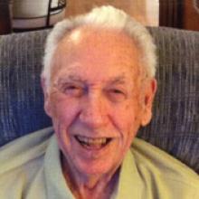 LORNE MACLURE  Obituary pic