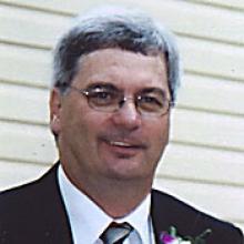 LARRY (LOU) MARTIN  Obituary pic