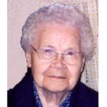 ELSE KLASSEN (HAMM)  Obituary pic