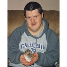 PERRY JAMES SIMCOE  Obituary pic