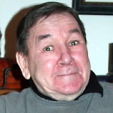 RON HOLDEN  Obituary pic