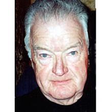 WILLIAM GORDON MACCALLUM  Obituary pic