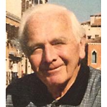 ABRAM WILLIAM KRAHN  Obituary pic