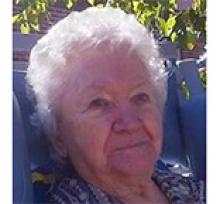 LORRAINE LEGAL  Obituary pic