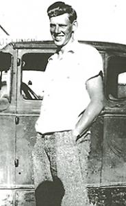 HERBERT CALVERLEY Obituary pic