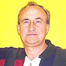 LAWRENCE GEORGE DOUGLAS -  Obituary pic