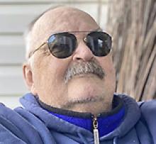 ROBERT CHARLES WILSON Obituary pic