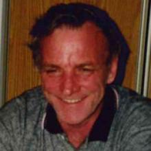 RAY ST. LAURENT  Obituary pic