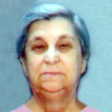DOROTHY CHOMOKOVSKI Obituary pic