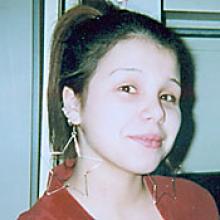 SAMANTHA SARAH JUNE JENSSON  Obituary pic