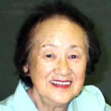 HANAE (ALLAN) SASAKI  Obituary pic