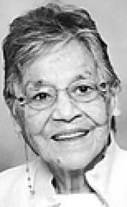 ANGELINA LENA MYRAN (ESQUASH)  Obituary pic