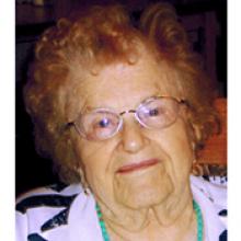 ALFREDA BARANOWSKA Obituary pic