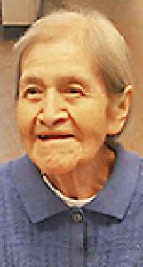 AGNES MARIE SENNIE (nee MARTIN)  Obituary pic