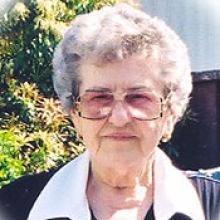ELMA ZIYONE (HOPKO)  Obituary pic