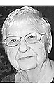 BERNICE TOMCHAK  Obituary pic