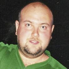 MATTHEW DAVID BAILEY  Obituary pic