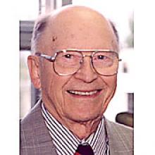 BURTON ALLEN ROBINSON  Obituary pic