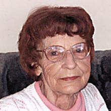 HELEN ELYN -  Obituary pic
