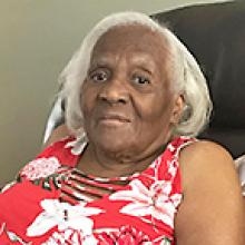 HILDA P. SHAW Obituary pic