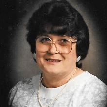 NANCY DOREEN STAPLES Obituary pic