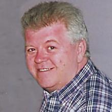 DWIGHT REGINALD (REG) CUMMING  Obituary pic