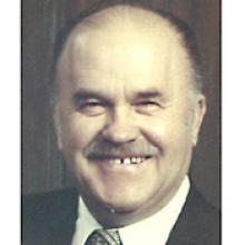 RAYMOND WALTER ANDERT  Obituary pic