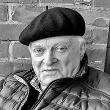 RUDOLF DYKE Obituary pic