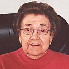 ANNIE HENOWICZ  Obituary pic