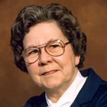 GERALDINE LORRAINE ROBINSON  Obituary pic