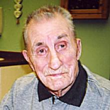 JOHN EDWIN FUDGE  Obituary pic