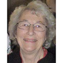 Olena (Helen) Garrity (nee Shewchuk) Obituary pic
