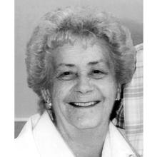 ANNA MARY MILLER Obituary pic