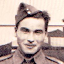  BERTRAM SEADRAVE ANDERSON Obituary pic