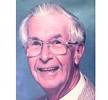 CLINTON FRANCIS ROBERTSON Obituary pic