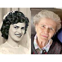 MARGARET DRALL Obituary pic