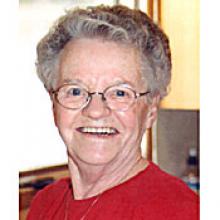 LEONIE HOPFNER (BRUNEL)  Obituary pic