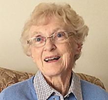 ISOBEL WOYTOWICH  Obituary pic