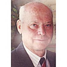 ALLAN EDMUND REYNOLDS  Obituary pic