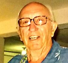 N.G. DURSTON  Obituary pic