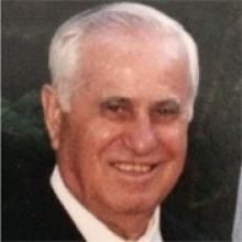 DEMETRE GROUMOUTIS  Obituary pic