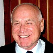 JOHN MICHAEL SENIUK  Obituary pic