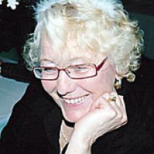 IMELDA ANGELA SAVAGE (CAMPBELL)  Obituary pic