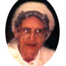 MARINA (MARY) ROMANIUK  Obituary pic