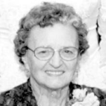 MARY MONICA REID  Obituary pic