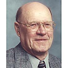 WILLIAM JOHN BRADEN  Obituary pic