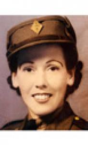 BERNADETTA (BEA) WILSON  Obituary pic
