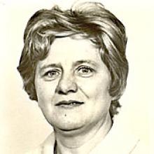 HELENA SWIESZKO  Obituary pic